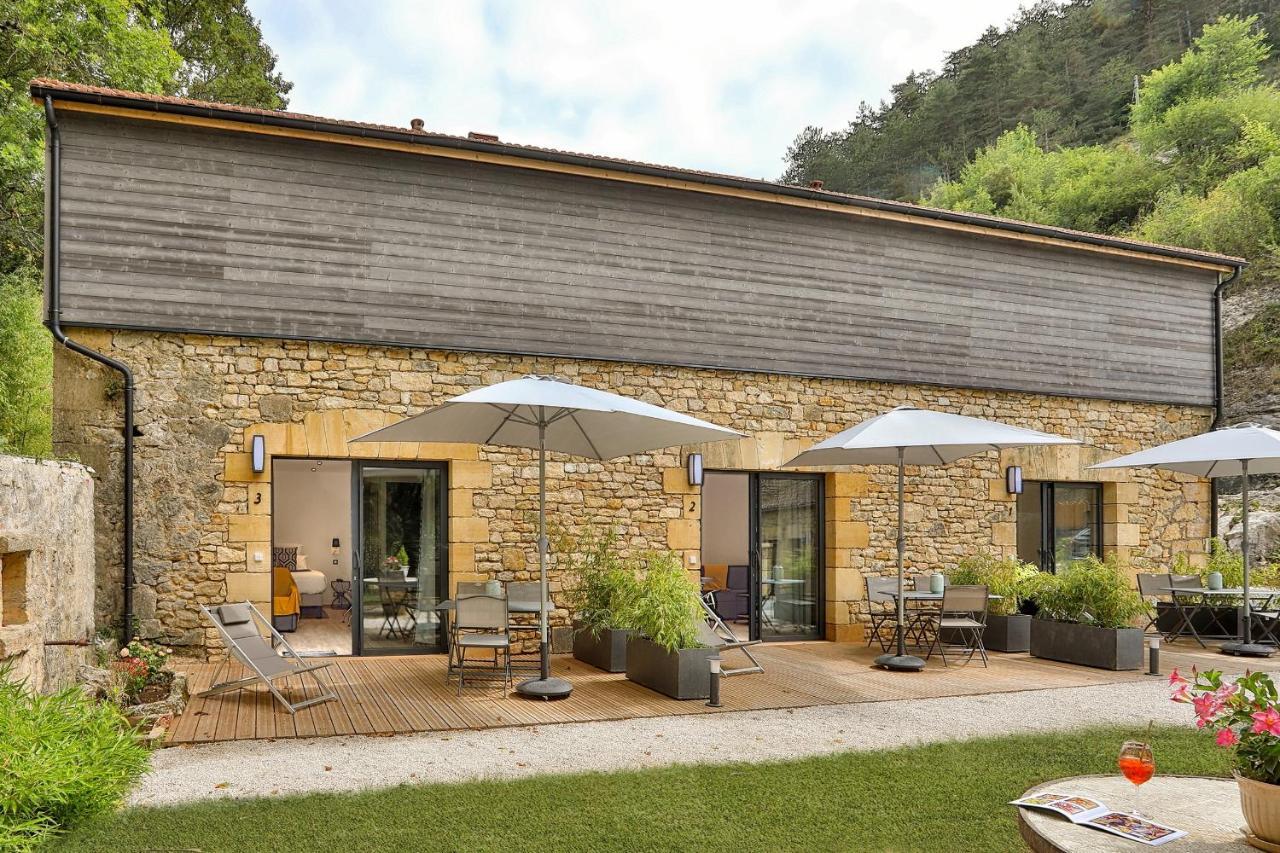 Boutique-Hotel Restaurant L'Atelier D'Epicure Logis Castels Zewnętrze zdjęcie