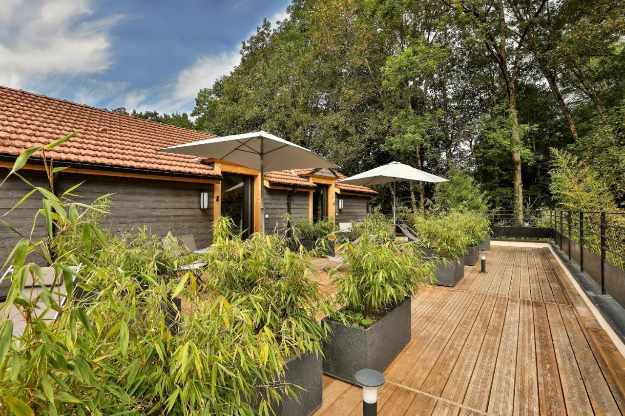 Boutique-Hotel Restaurant L'Atelier D'Epicure Logis Castels Zewnętrze zdjęcie