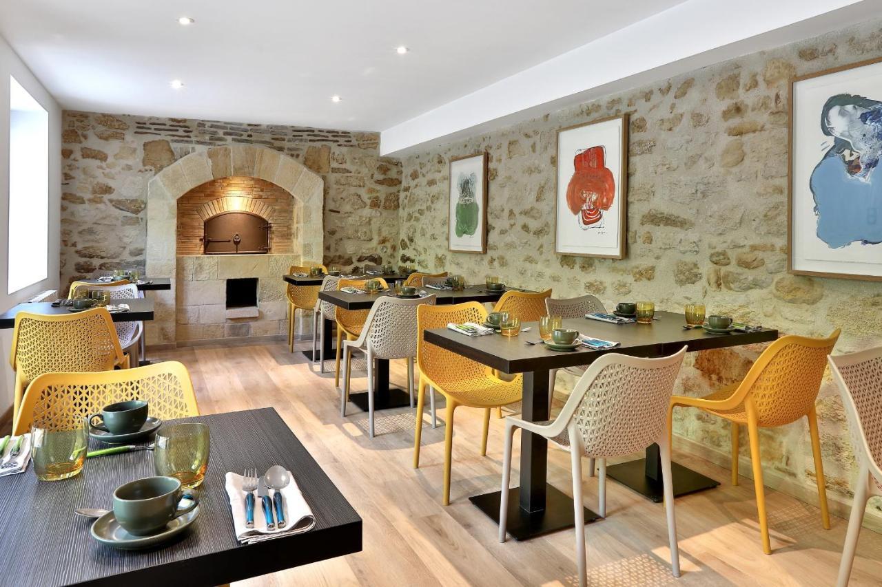 Boutique-Hotel Restaurant L'Atelier D'Epicure Logis Castels Zewnętrze zdjęcie