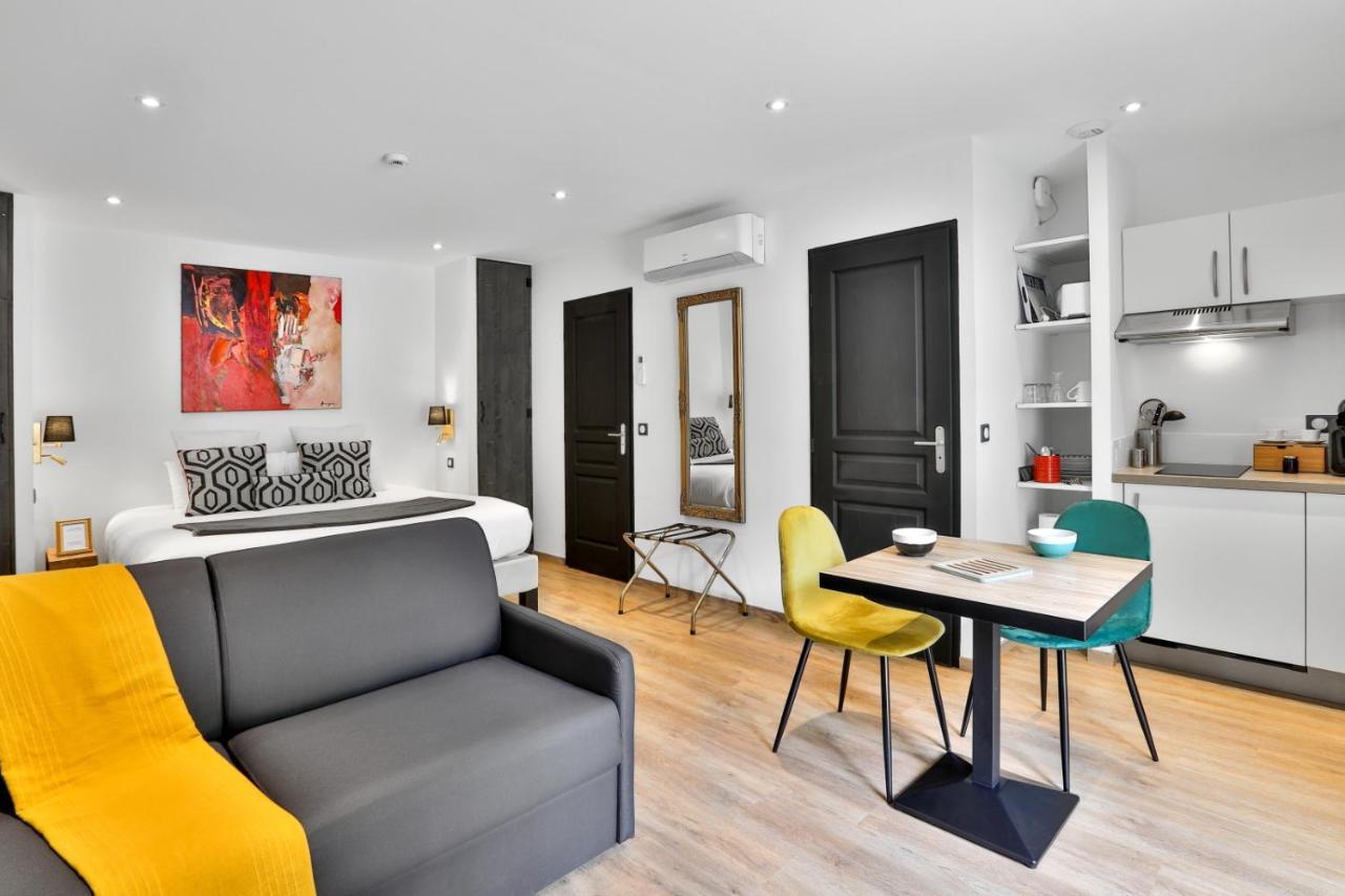 Boutique-Hotel Restaurant L'Atelier D'Epicure Logis Castels Zewnętrze zdjęcie