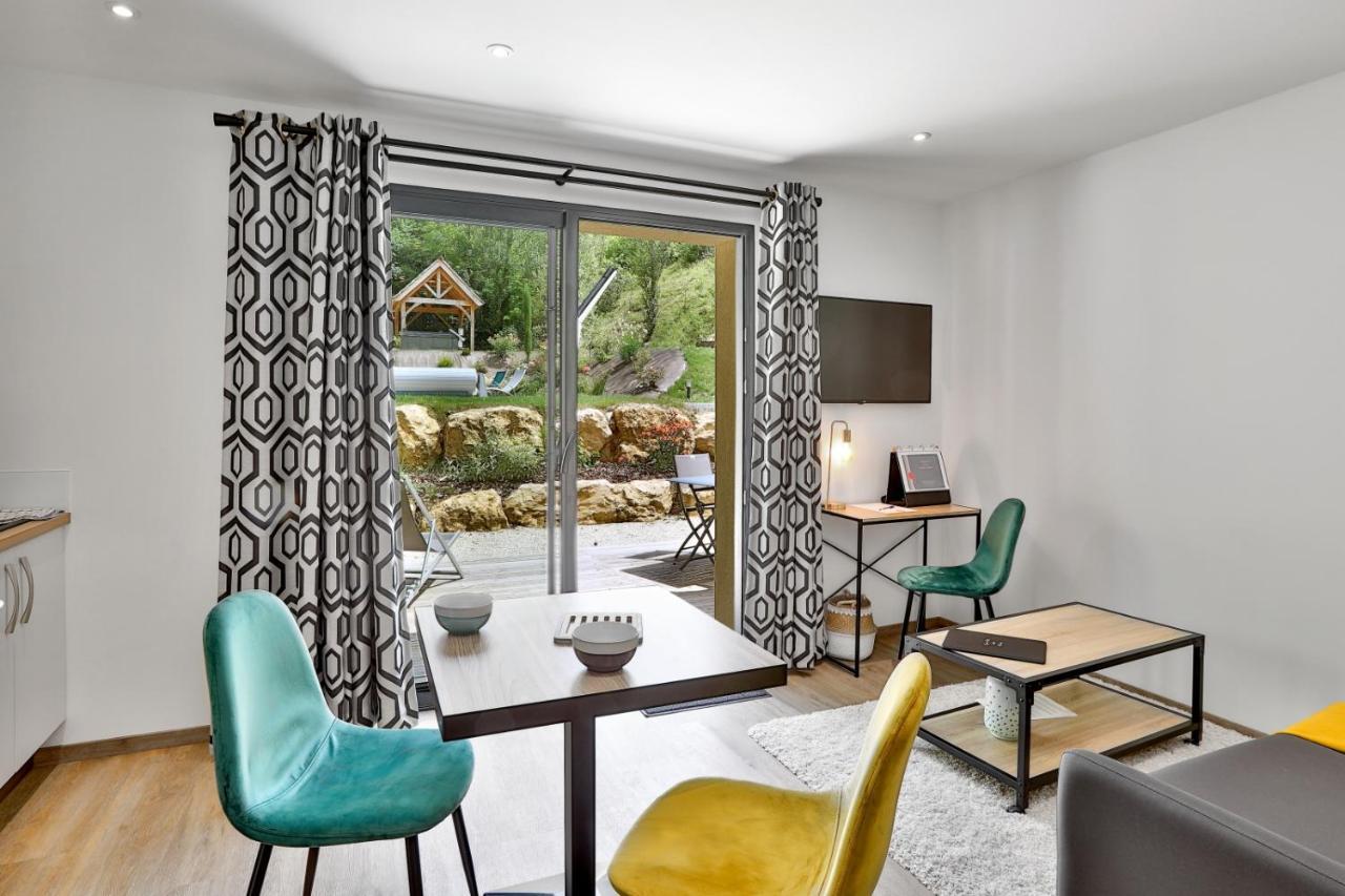 Boutique-Hotel Restaurant L'Atelier D'Epicure Logis Castels Zewnętrze zdjęcie