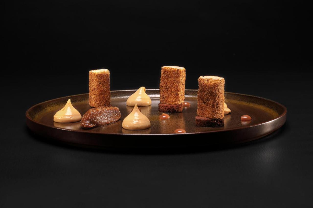 Boutique-Hotel Restaurant L'Atelier D'Epicure Logis Castels Zewnętrze zdjęcie