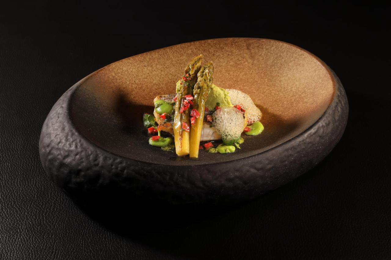 Boutique-Hotel Restaurant L'Atelier D'Epicure Logis Castels Zewnętrze zdjęcie