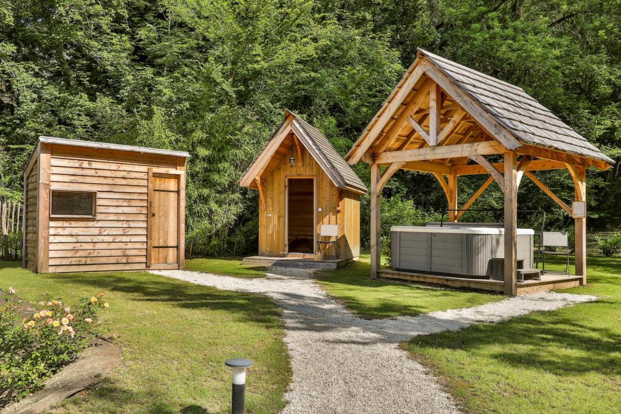Boutique-Hotel Restaurant L'Atelier D'Epicure Logis Castels Zewnętrze zdjęcie