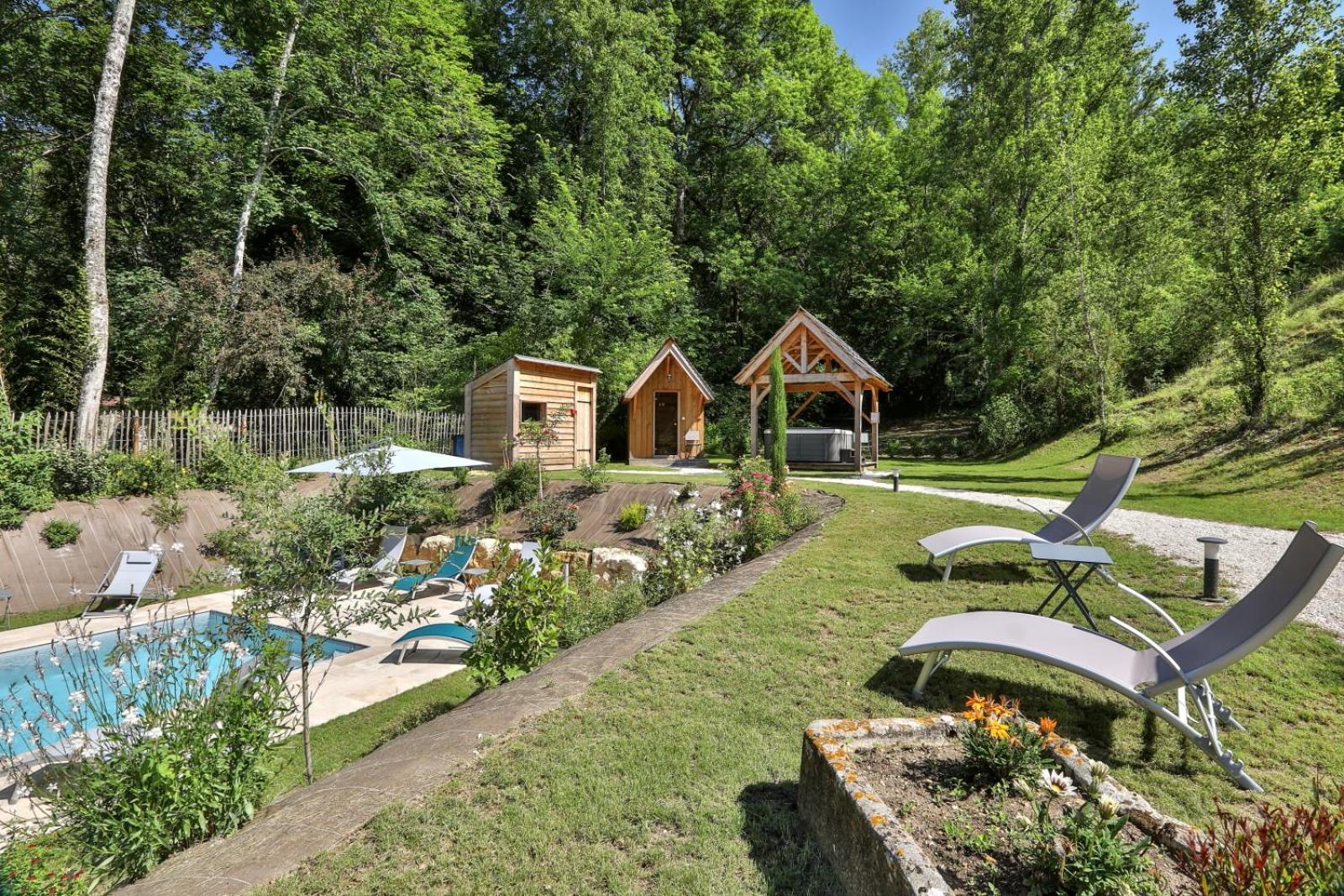 Boutique-Hotel Restaurant L'Atelier D'Epicure Logis Castels Zewnętrze zdjęcie