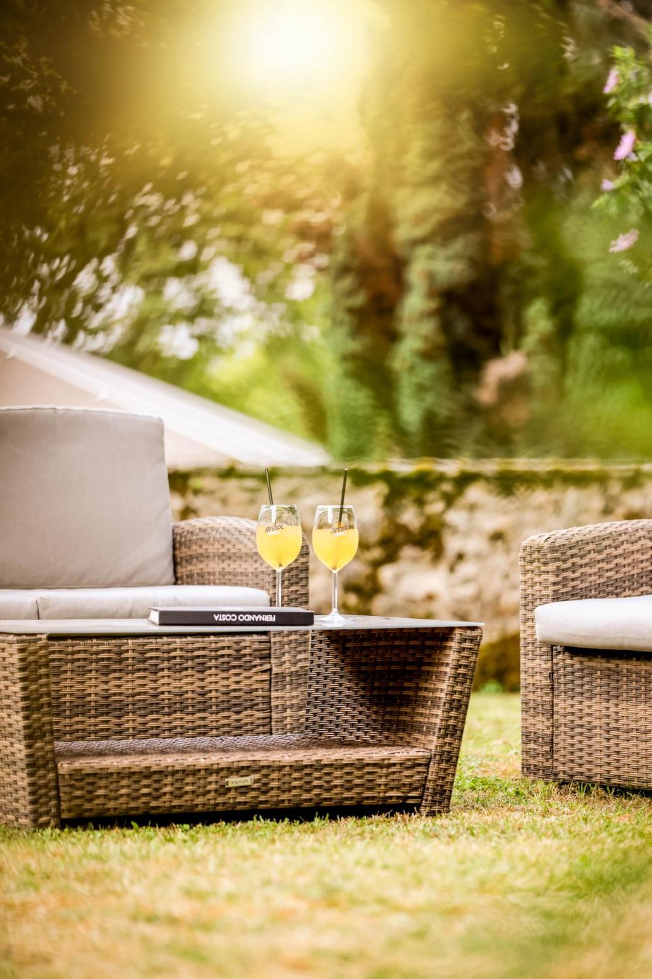 Boutique-Hotel Restaurant L'Atelier D'Epicure Logis Castels Zewnętrze zdjęcie
