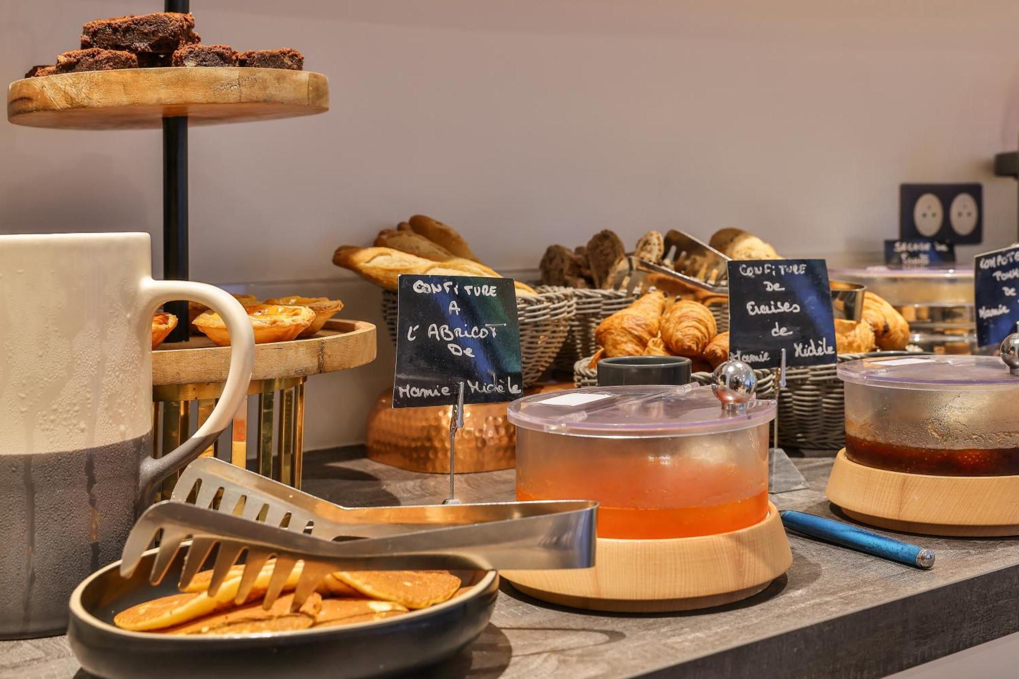 Boutique-Hotel Restaurant L'Atelier D'Epicure Logis Castels Zewnętrze zdjęcie