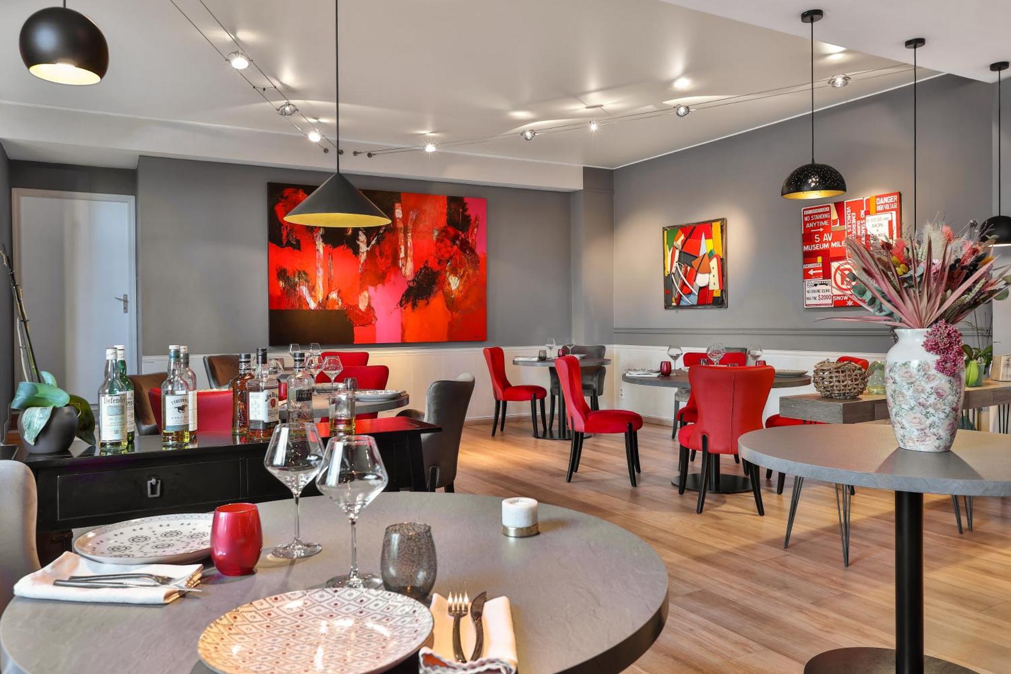 Boutique-Hotel Restaurant L'Atelier D'Epicure Logis Castels Zewnętrze zdjęcie