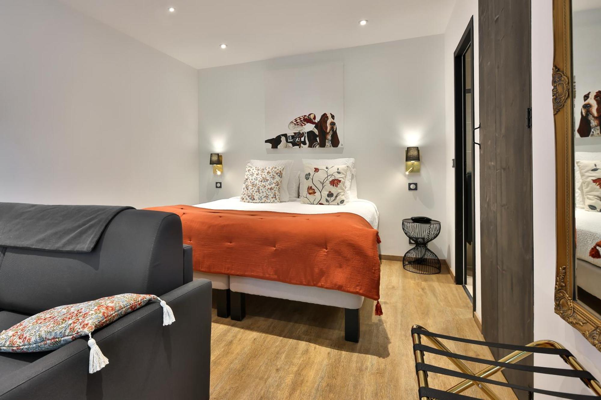 Boutique-Hotel Restaurant L'Atelier D'Epicure Logis Castels Zewnętrze zdjęcie