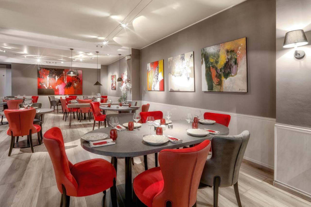 Boutique-Hotel Restaurant L'Atelier D'Epicure Logis Castels Zewnętrze zdjęcie